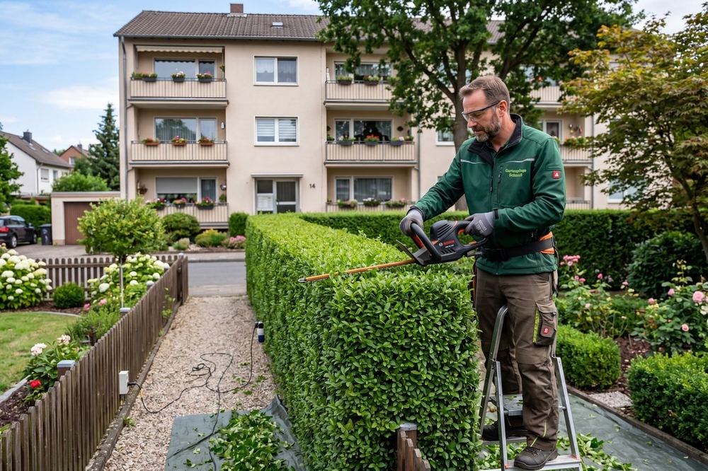 Gartenbau & Außenanlagen