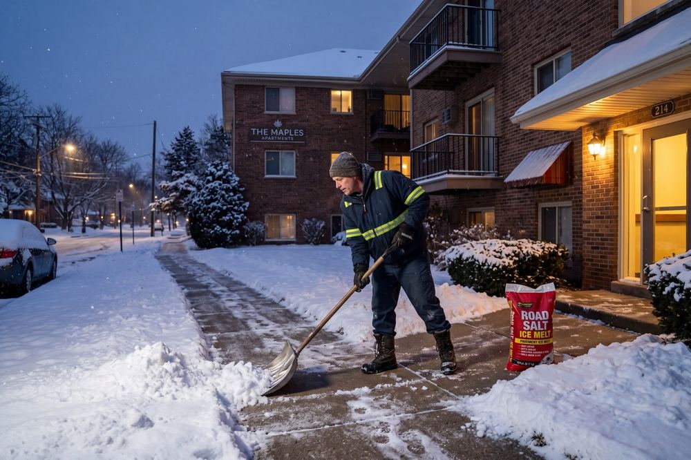 Winterdienst